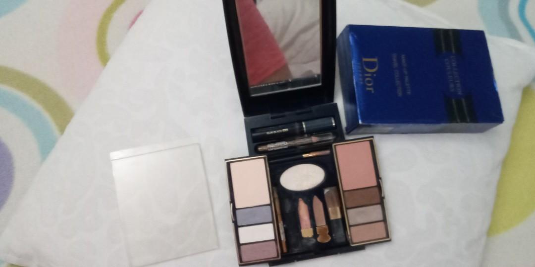 Dior make up palette (Category: Makeup) located in Lipa City. Submitted by goldenwolf_ff0940 (Listing ID 1009858526, Image 2). Description: .
