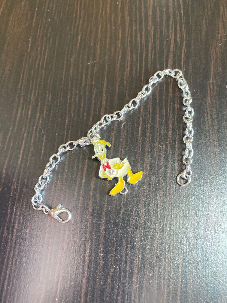 Donald duck sale bracelet