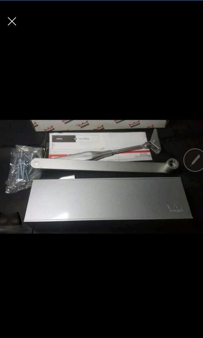 DORMA DOOR CLOSER TS71, Furniture & Home Living, Home Improvement & Organization, Home