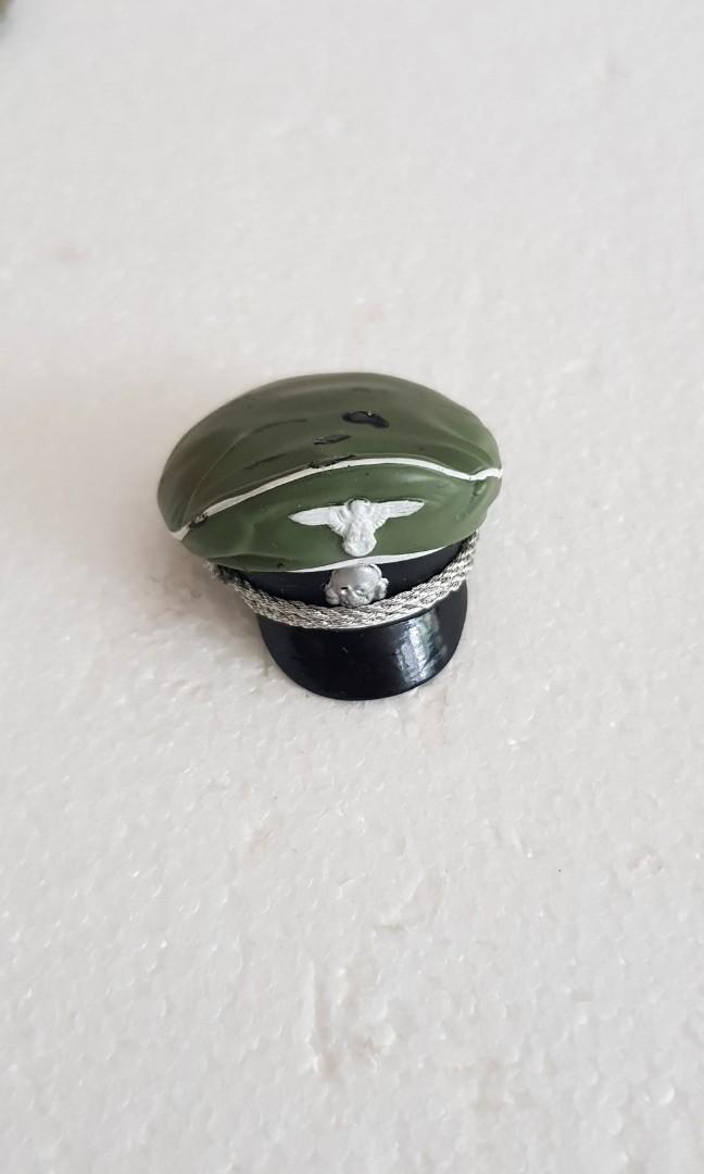 german officer cap