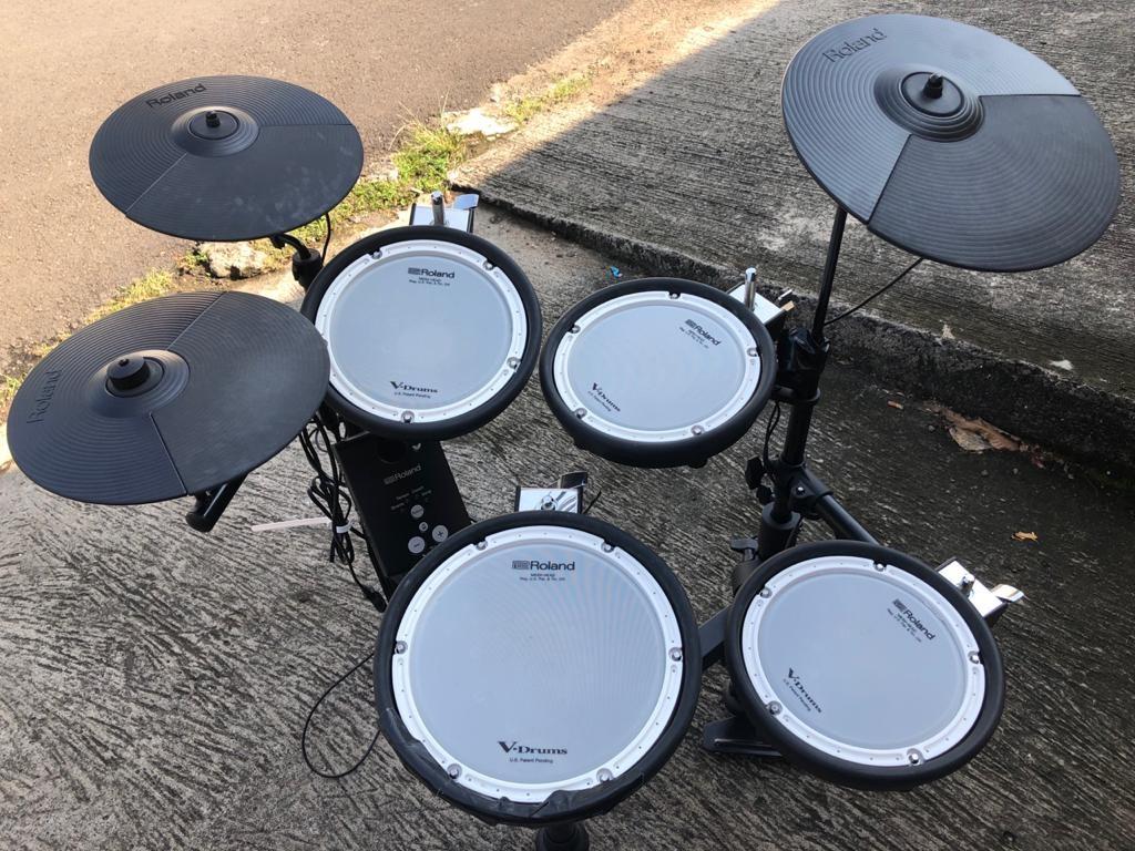 Roland store td1 kpx2