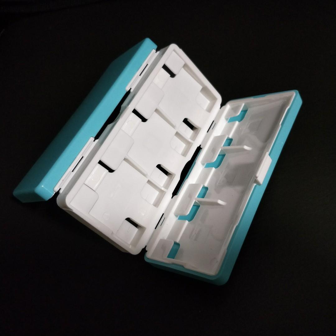 daiso nintendo switch case