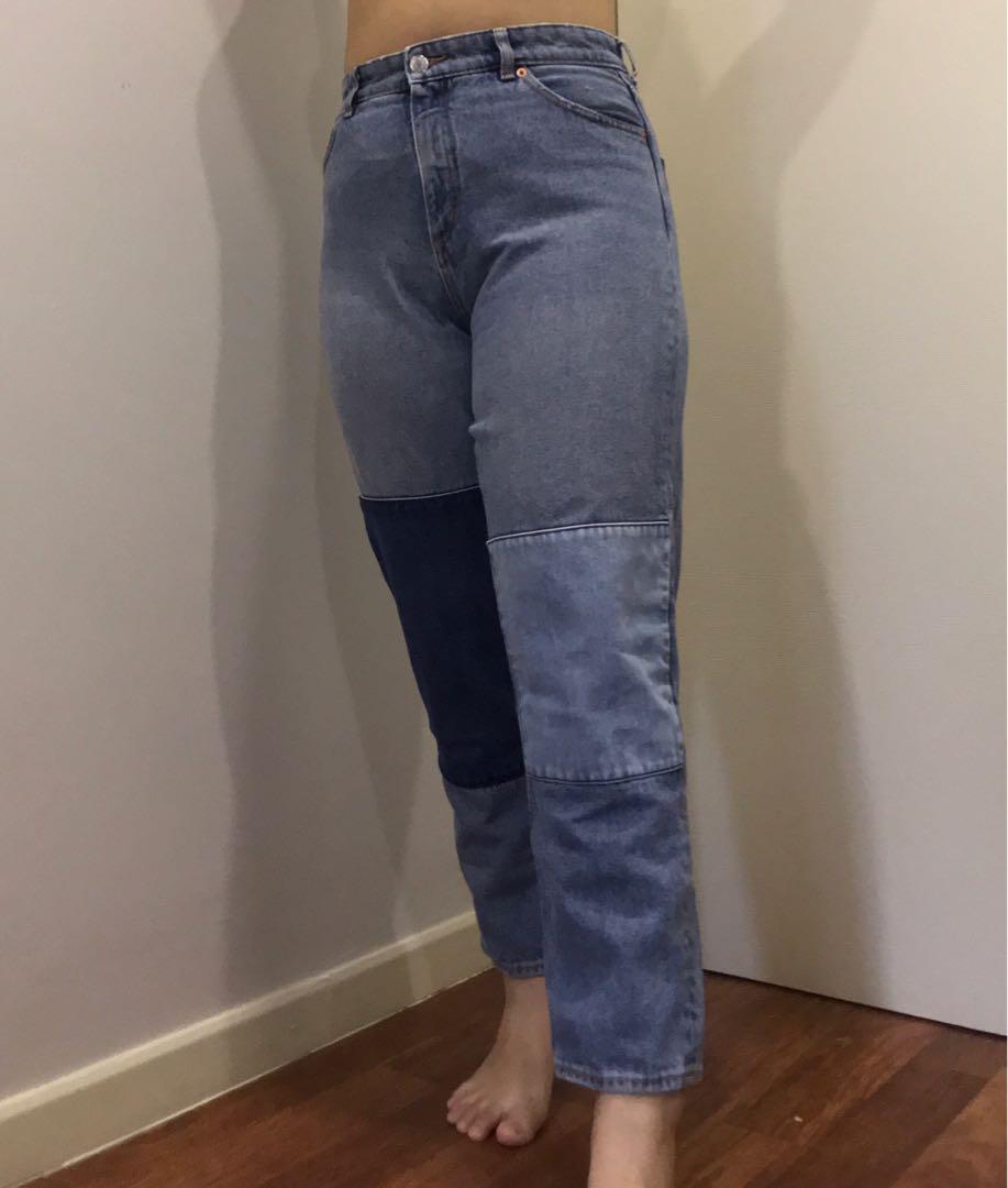 boyfriend jeans monki