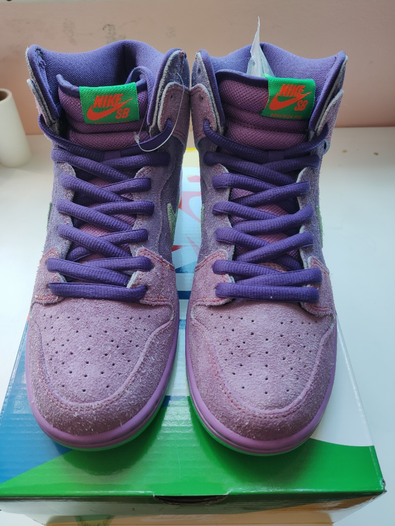 reverse skunk dunk low