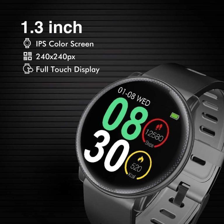 Manual e20 hotsell smartwatch