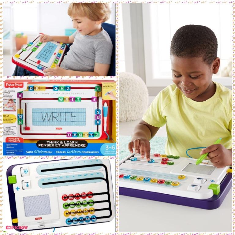 Fisher price write and learn top