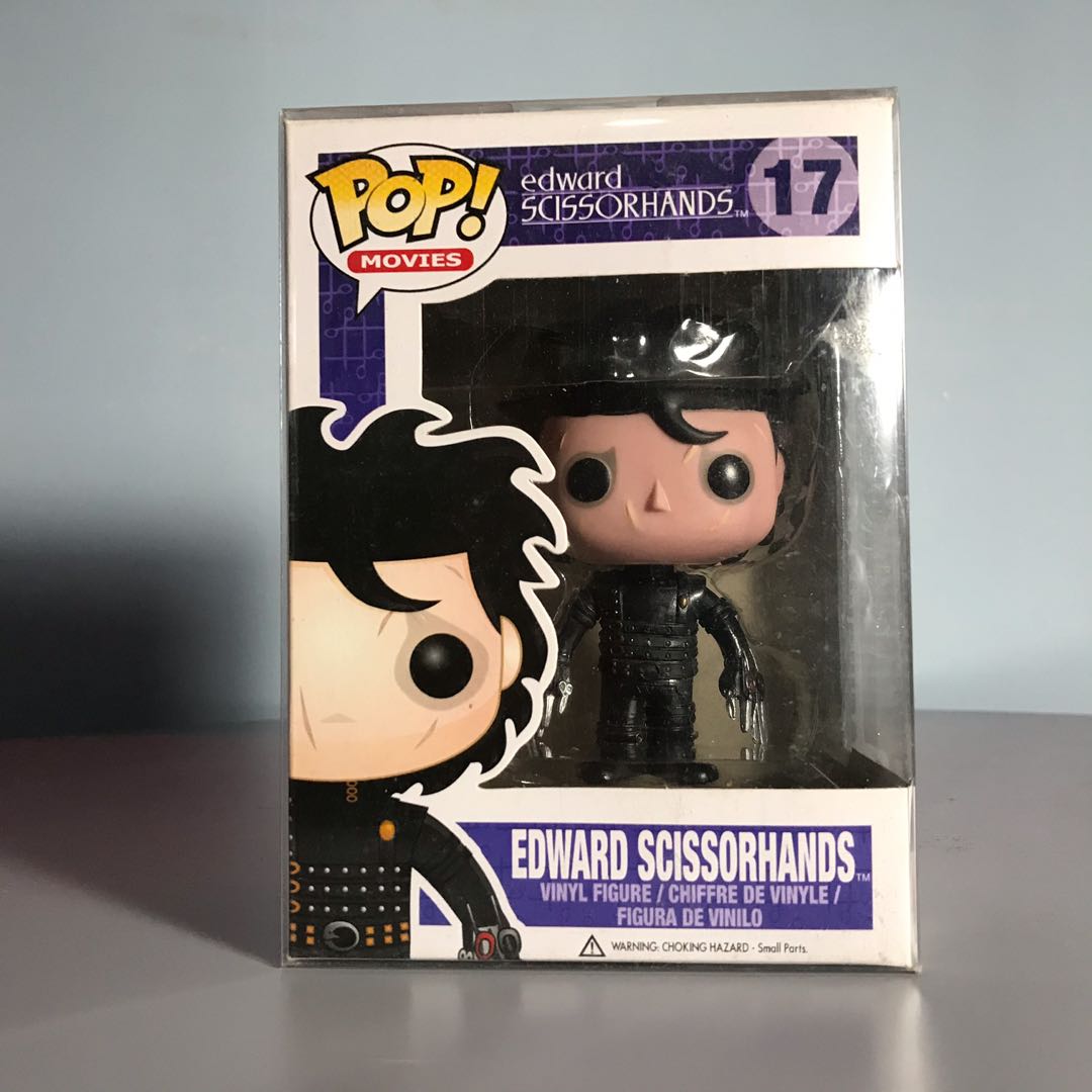 edward scissorhands funko
