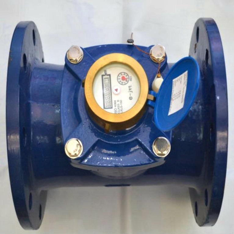ejet 6"(150mm) Industrial water flow meter, Commercial & Industrial