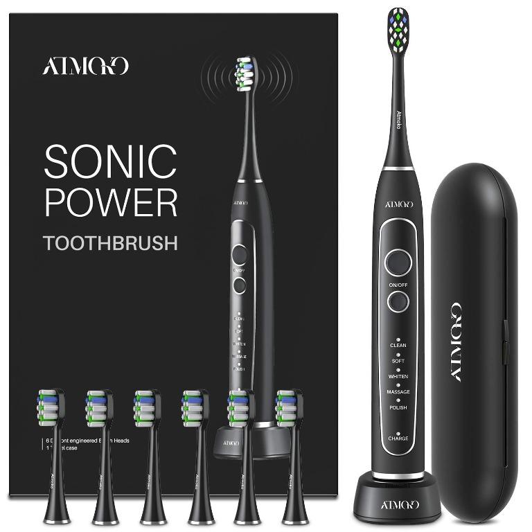 atmoko toothbrush charger