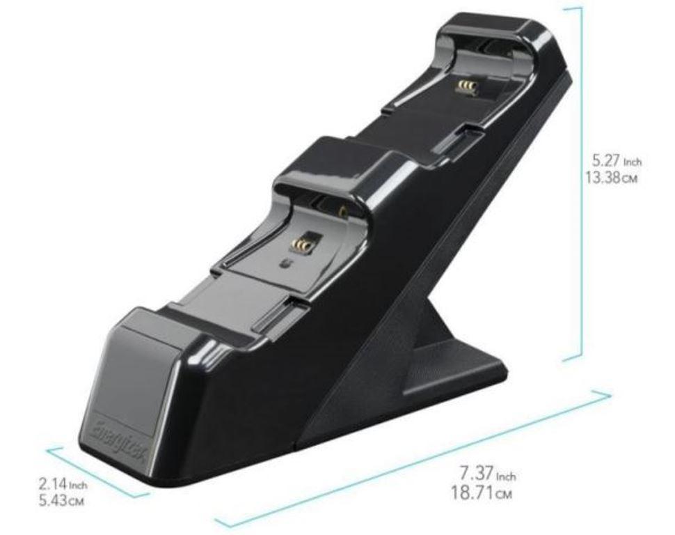 Energizer Xbox One Controller Charger Dock Charging Station Battery