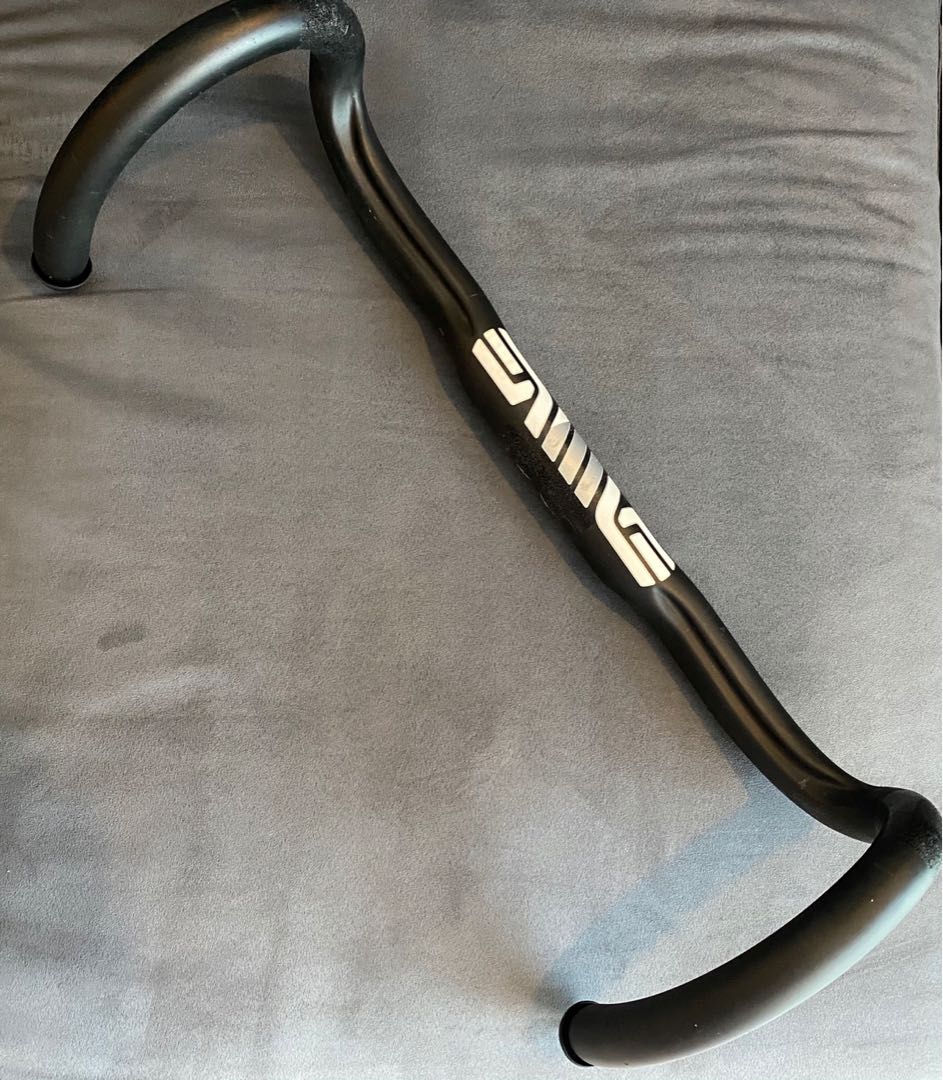 enve carbon handlebar