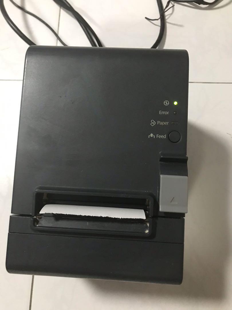 Epson Thermal Printer, Electronics, Others on Carousell