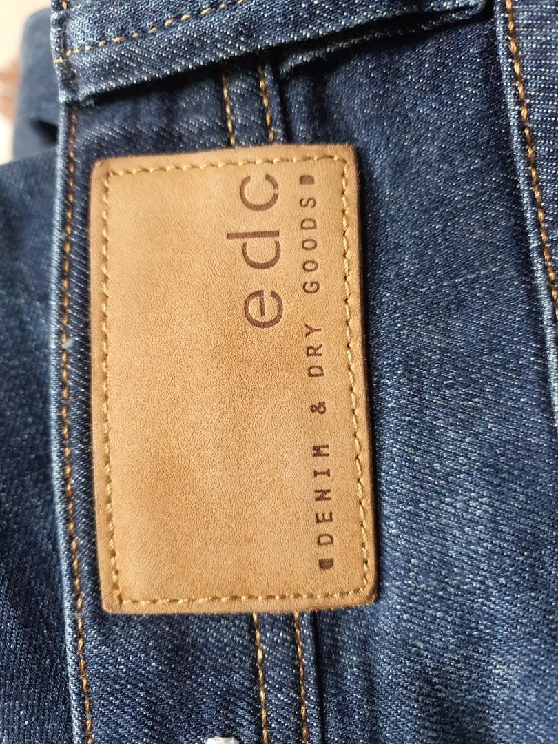edc denim dry goods