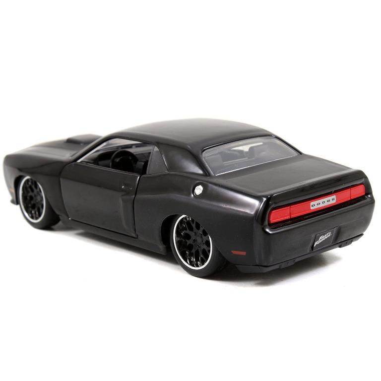 Fast and furious store 6 dom's challenger