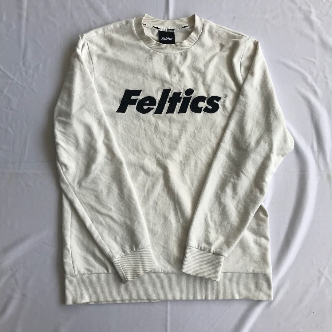 Feltics sweatshirt clearance