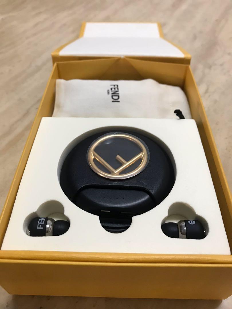 Fendi earphones sales