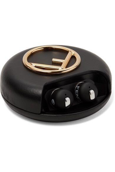 Fendi new arrivals wireless headphones