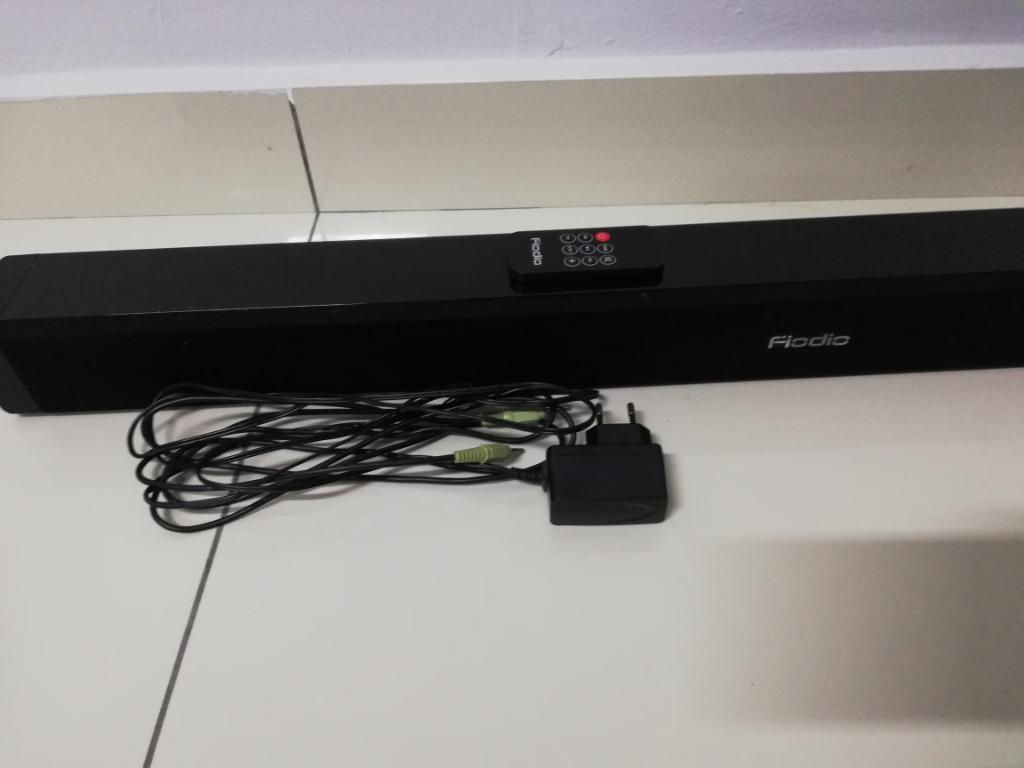 Fiodio soundbar hot sale