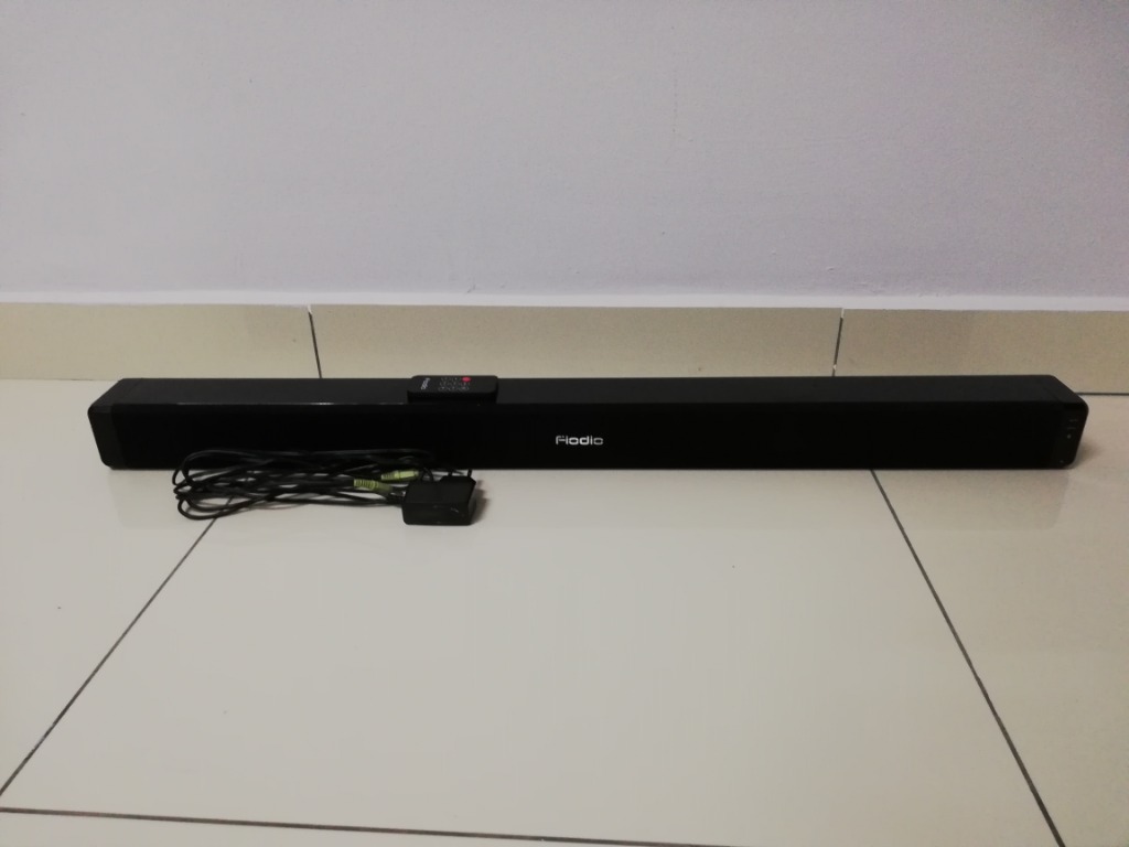 Fiodio soundbar shop