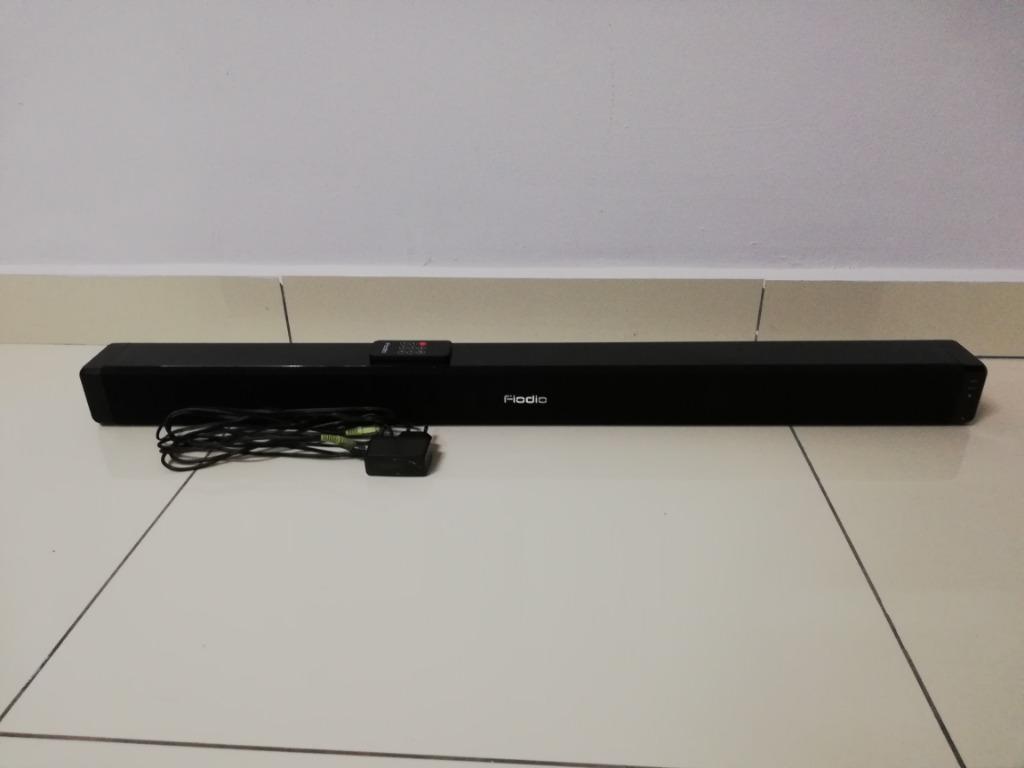 Fiodio shop tower speaker