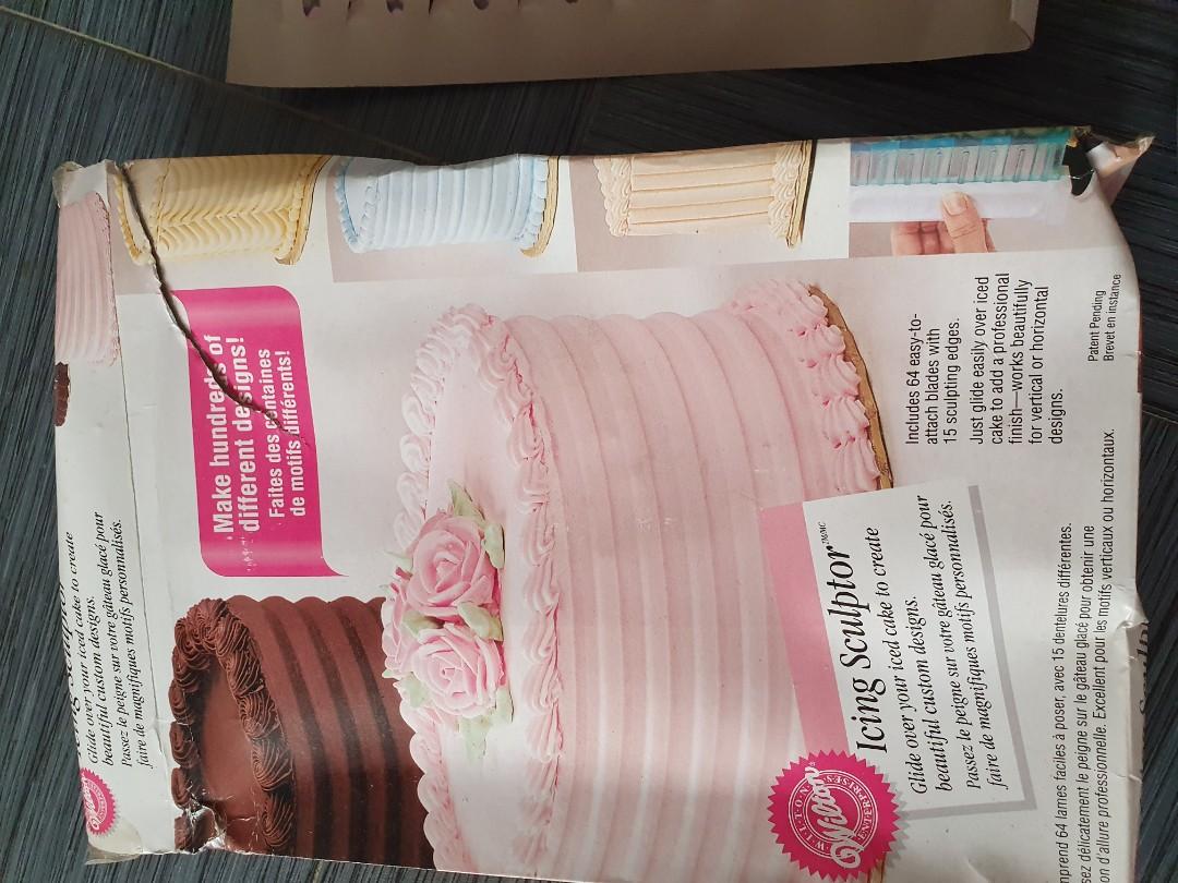 Fondant Cake Tools Essential Everything Else On Carousell Fondant Cake Tools Essential Everything Else On Carousell