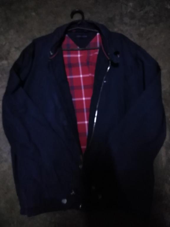 tommy hilfiger sale jacket