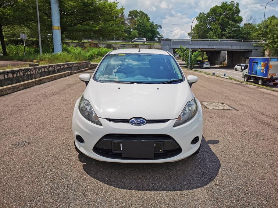Ford Fiesta Sedan 1 6at 2012 Year Cars Cars For Sale On Carousell
