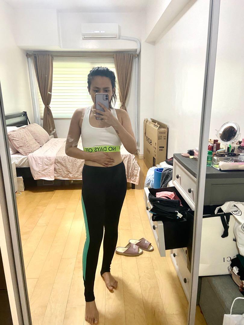 Forever21 Yoga Workout Pants Sports Athletic Sports Clothing
