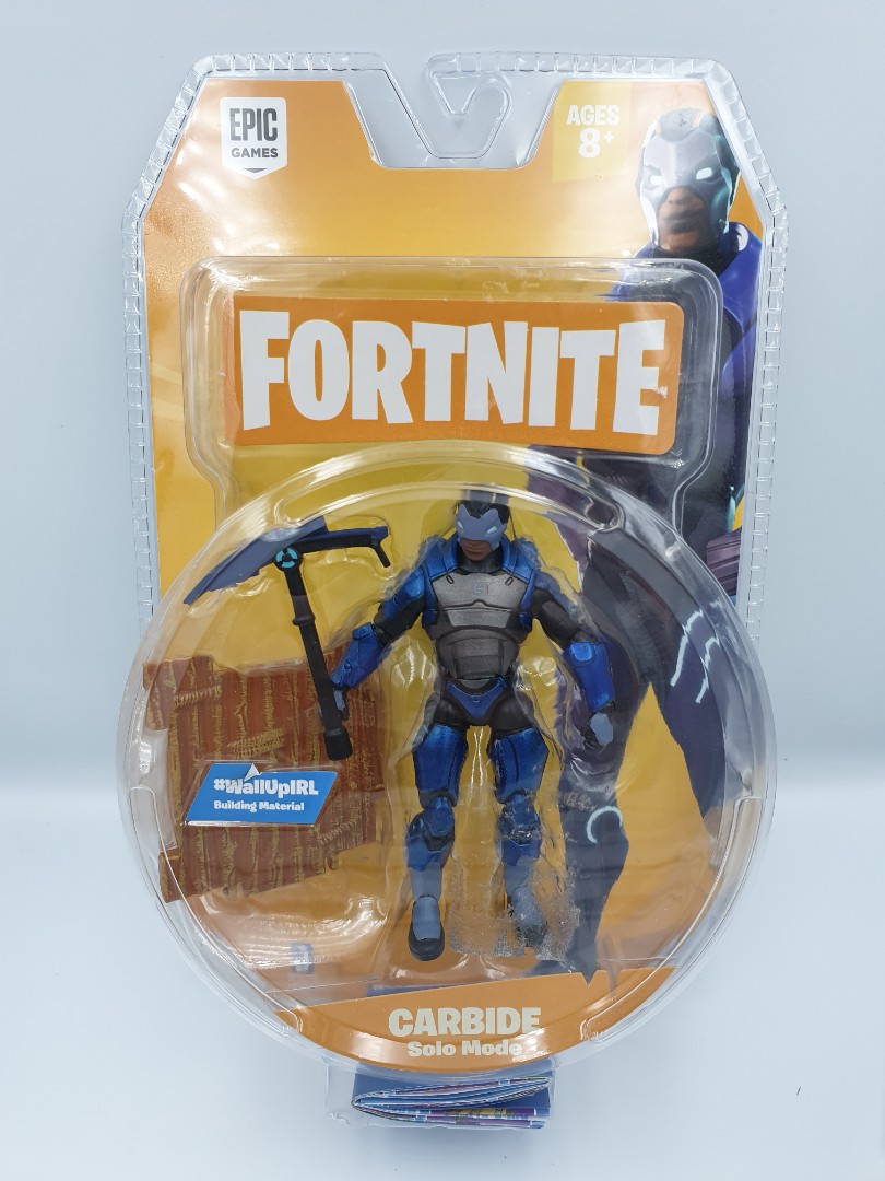 fortnite carbide action figure