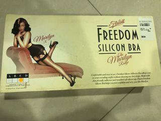 Freedom Silicon Bra