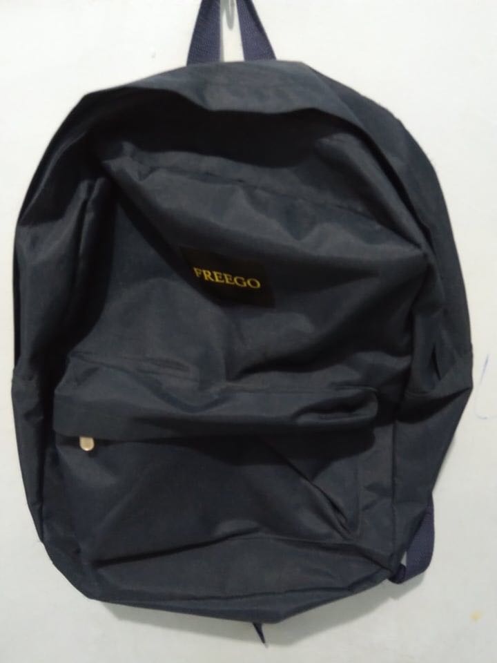 Freego Backpack, Men's Fashion, Bags, Backpacks on Carousell
