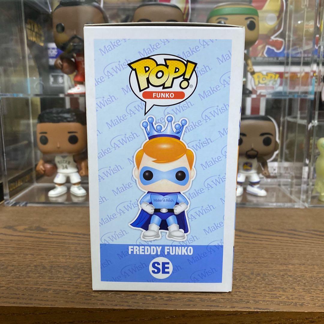 freddy funko make a wish