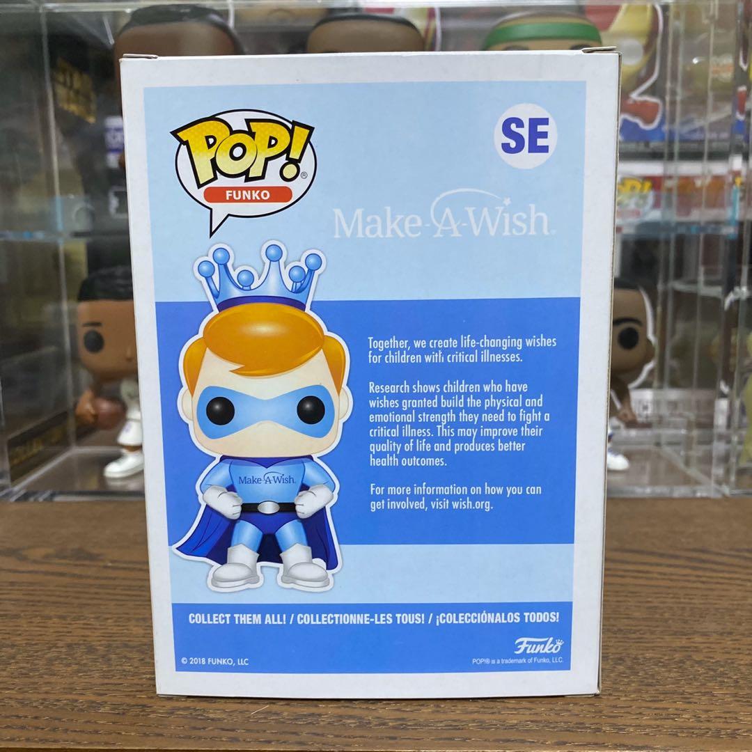 freddy funko make a wish