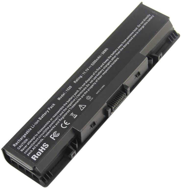 Futurebatt 50mah Notebook Battery For Dell Inspiron Electronics Computer Parts Accessories On Carousell
