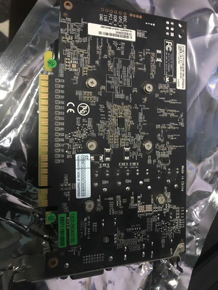 Galax gtx 1050 discount ti oc 4gb