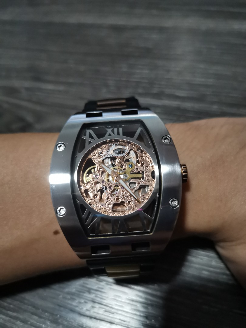 Gallucci automatic hotsell watch