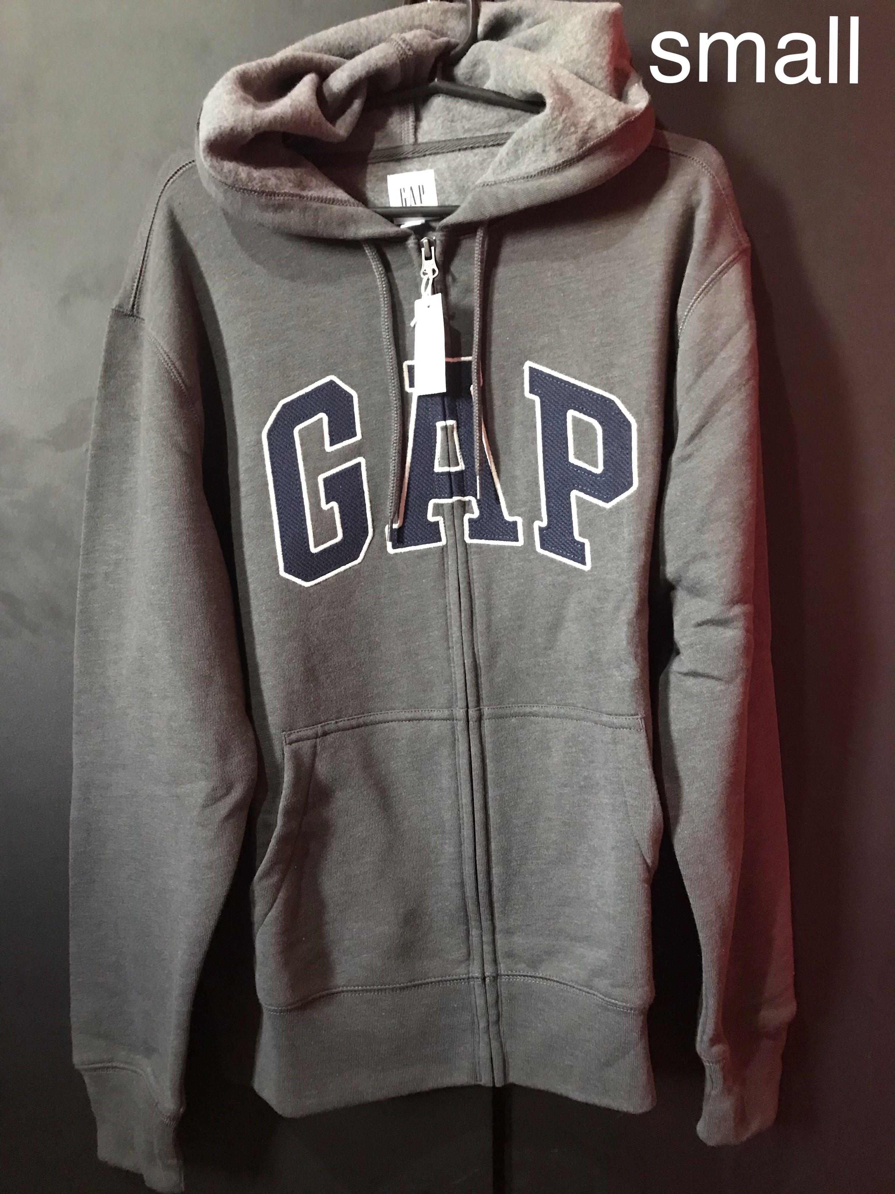 Gap Original Hoodies from Japan, Men's Fashion, Tops u0026 Sets, Hoodies on  Carousell