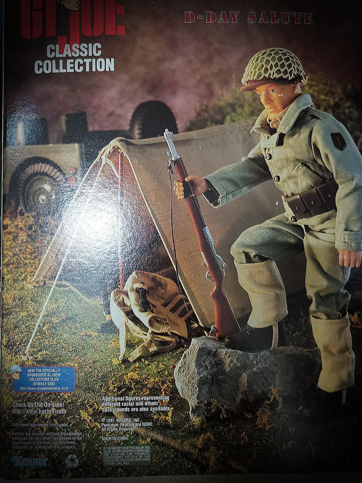 D day gi joe deals