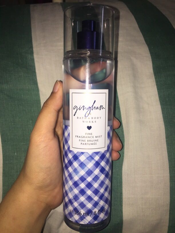 Fake bath and hotsell body works mist