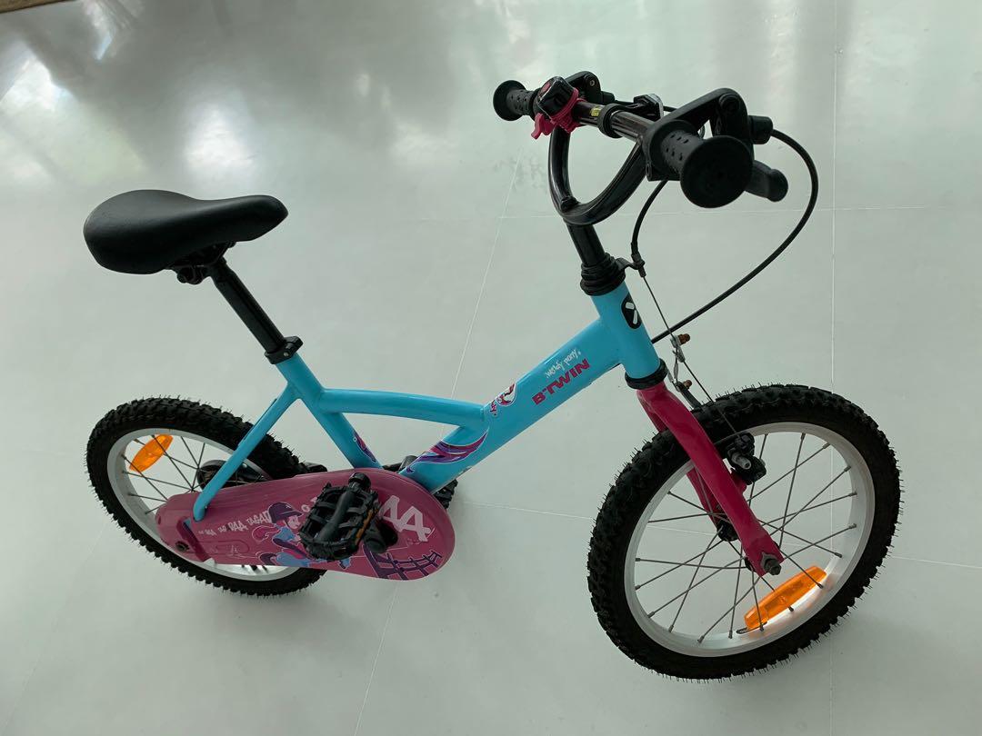 16 inch ladies bike