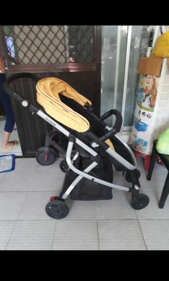 Harga stroller goodbaby best sale