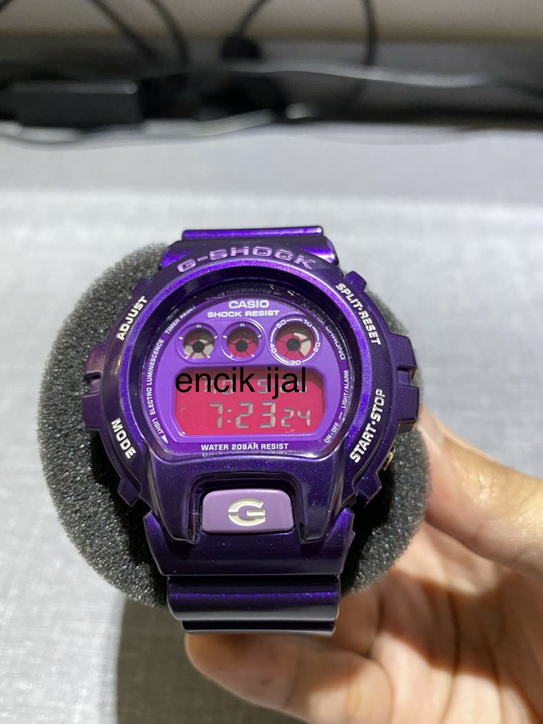Gshock outlet dw6900 cc6