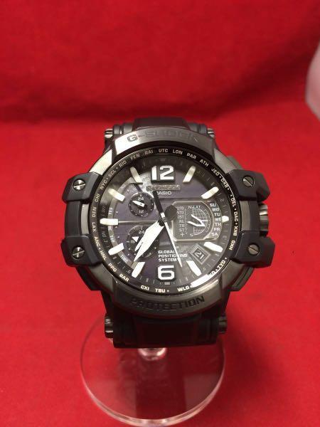 G-SHOCK GravityMaster (Category: Watches) located in Seri Kembangan. Submitted by devin_fly (Listing ID 1007199232, Image 2). Description: •G-Shock GPW-1000T-1AJF ( Japan Import ) •Titanium bezel with back plate •TripleG construction •Solar tough movement .