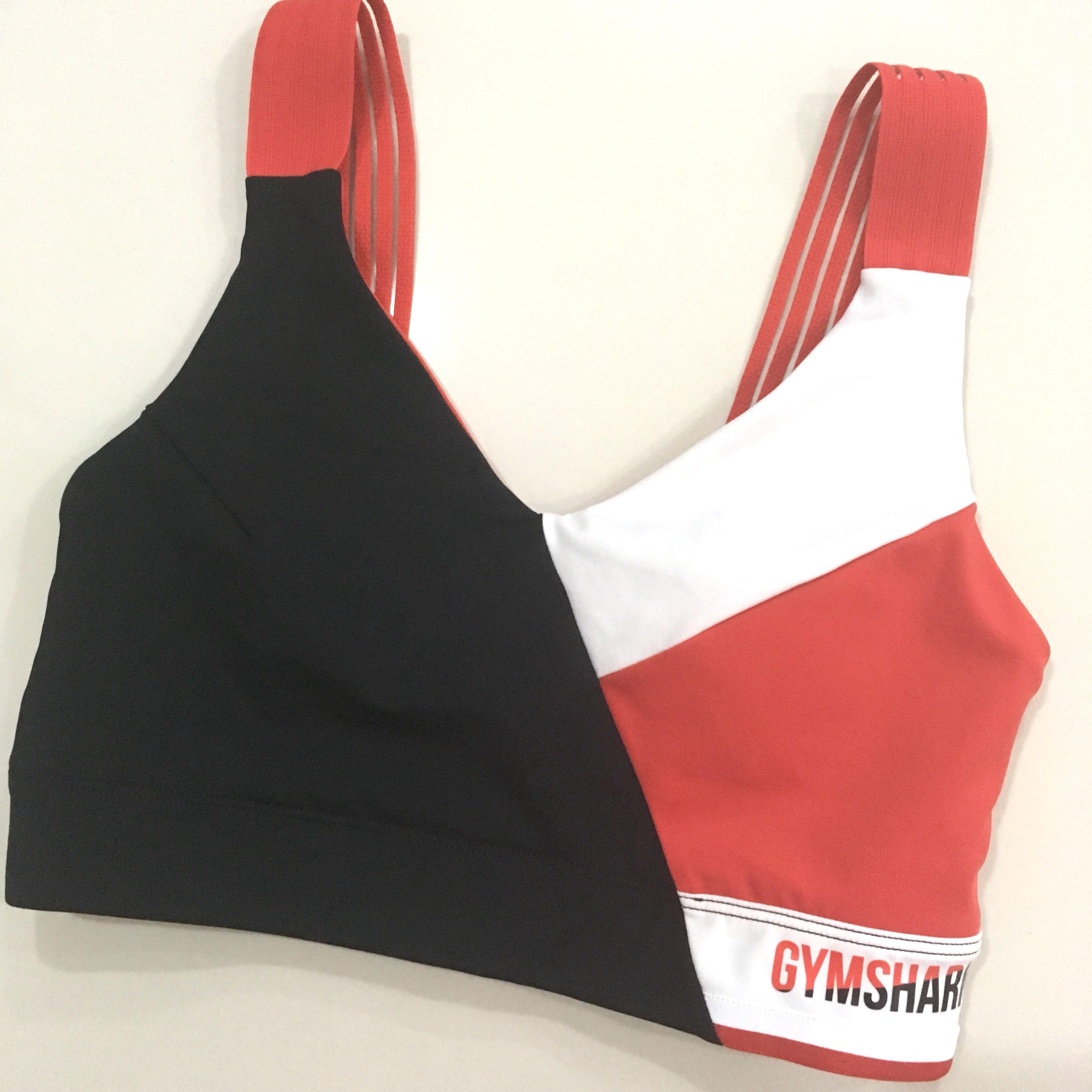 Gymshark colour block discount