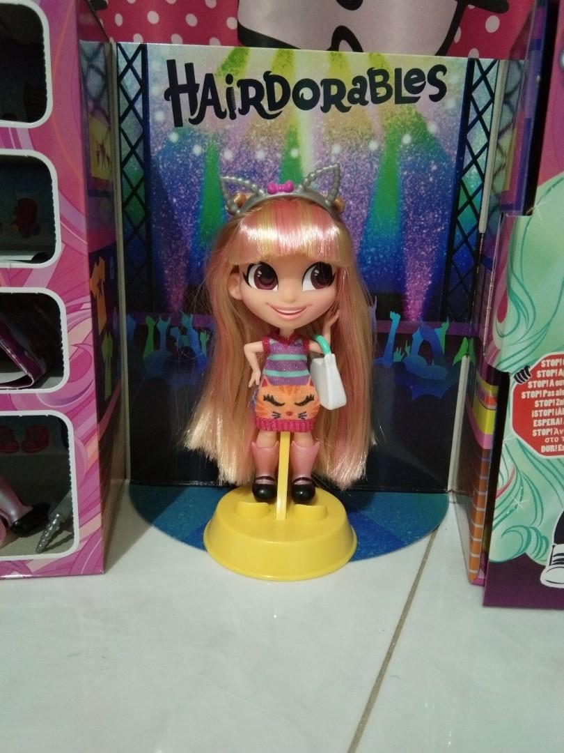 Hairdorables Seri 2 Toys Collectibles Mainan Di Carousell