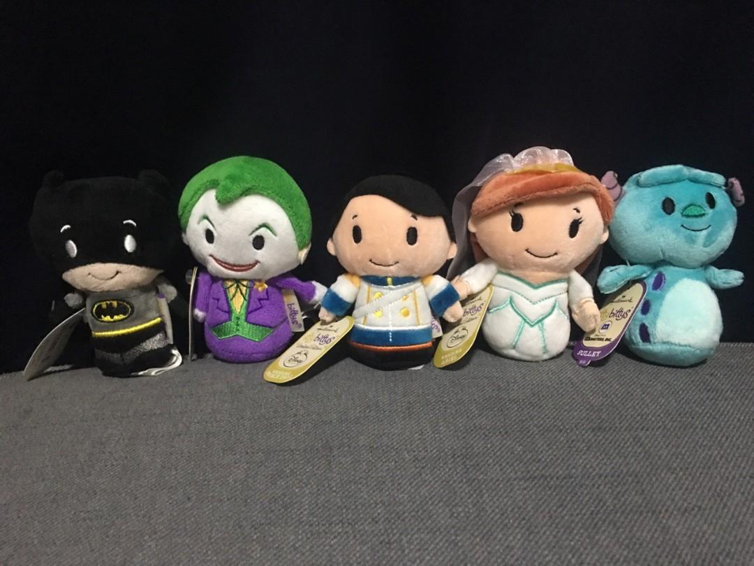 Hallmark top soft toys
