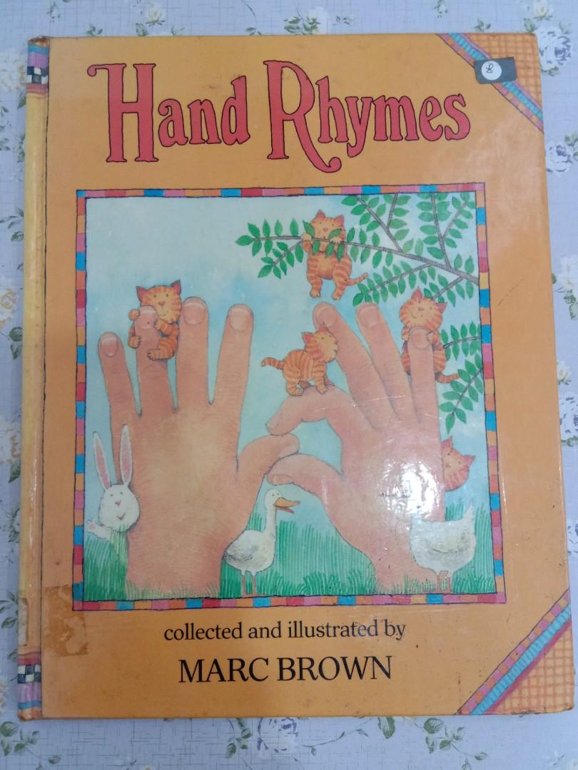 sign language rhymes