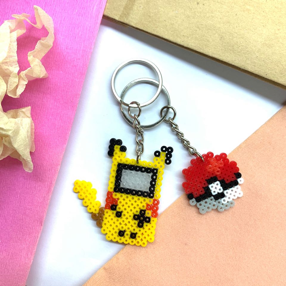 handmade keychains