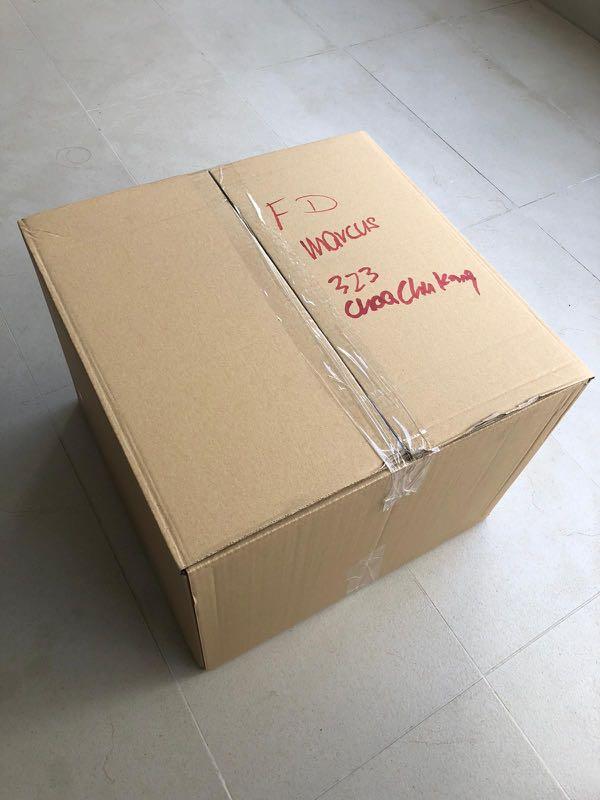 carton box for sale