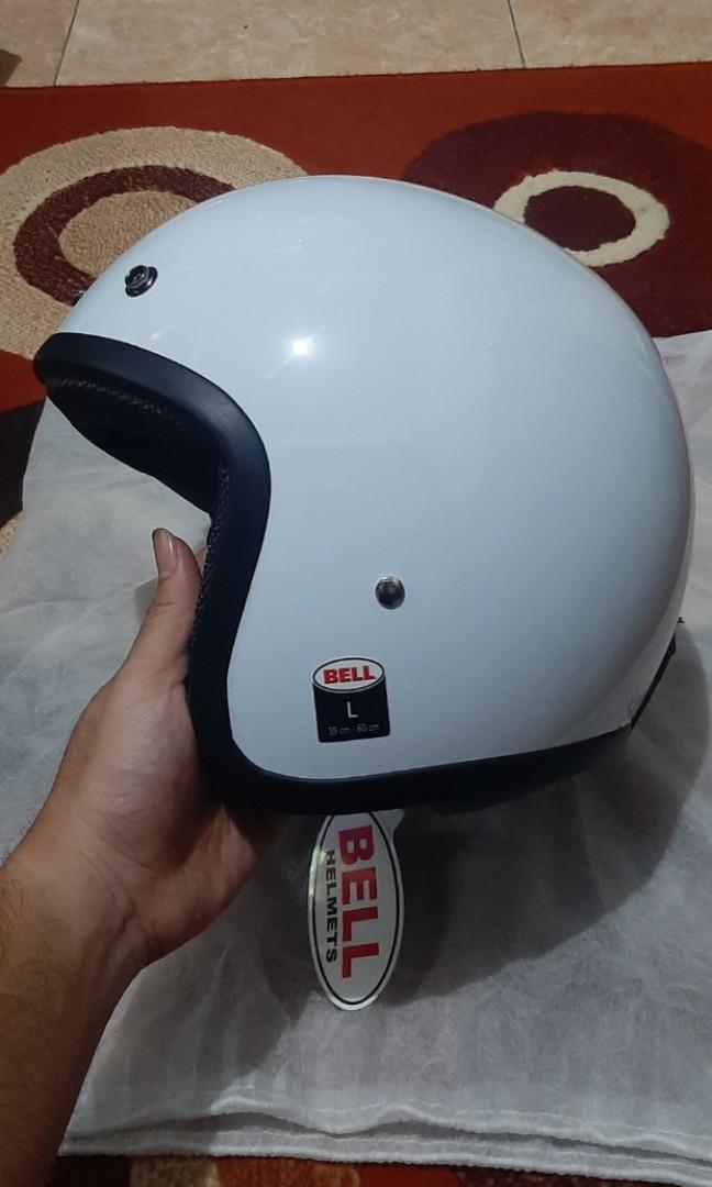 Helm bell deals retro